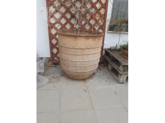Αυθεντικά κρητικά πιθάρια