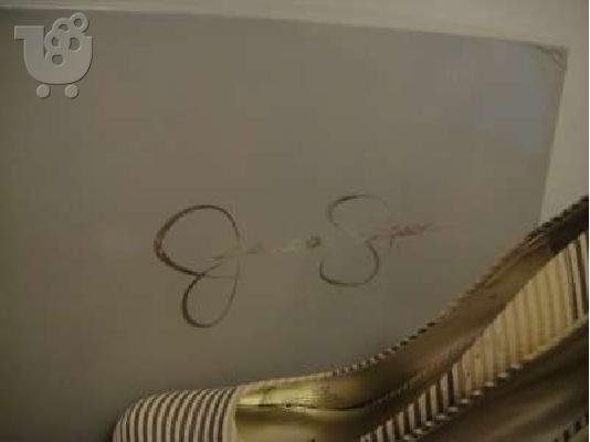 Jessica Simpson shoes high heels size 38