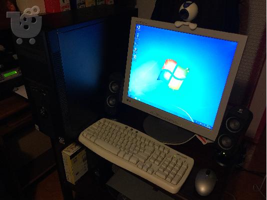 PoulaTo: Σύστημα desktop σε πολύ καλή κατάσταση !