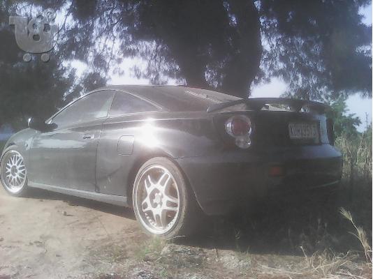 PoulaTo: TOYOTA CELICA '03