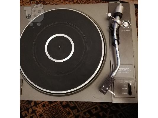 Πικ απ δισκων βινυλίου PIONEER PL 112D συλλεκτικο αγορά 1976 Θεσσαλονίκη...