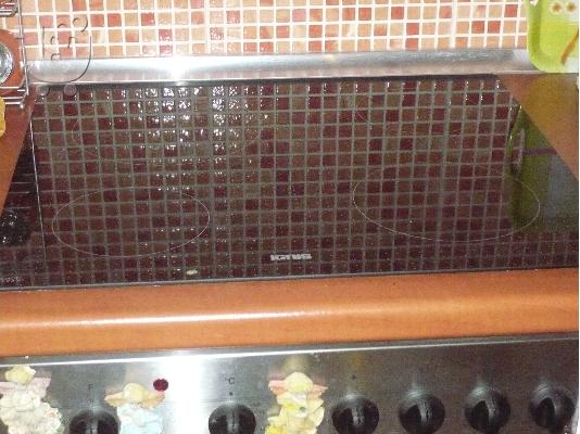 κεραμικη  εστια εντοιχηζομενη κουζινα