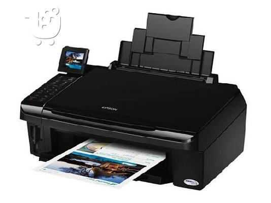 ΠΡΟΣΦΟΡΑ ΠΟΛΥΜΗΧΑΝΗΜΑ EPSONSX515W