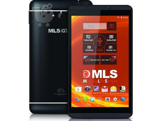 PoulaTo: TABLET MLS IQ ROCKET 3G 8''