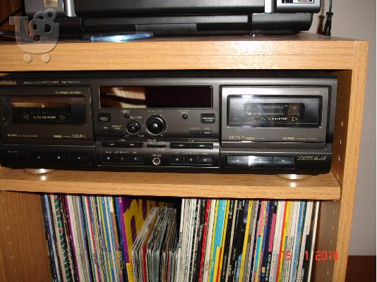 κασσετόφωνο  technics RS-TR575M2