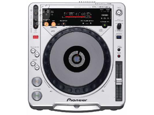 PoulaTo: CD PLAYER PIONEER CDJ-800 mk2  mp3