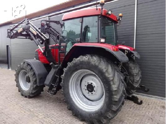 2002 Case IH MX 120