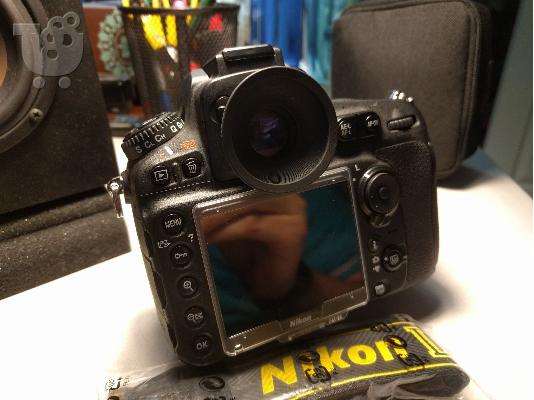 PoulaTo: Nikon D810 36.3 MP Digital SLR