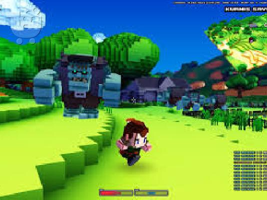 Cube World Steam key