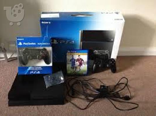 Brand New Original Factory PlayStation 4 κονσόλα