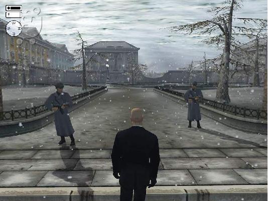 HITMAN 2 Χbox1