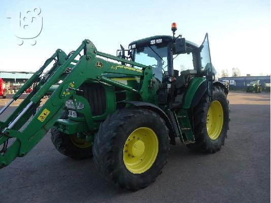 PoulaTo: John Deere 6530