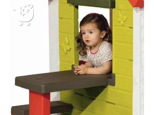 Σπίτι My House με Πικ-Νικ Τραπεζι ΣΠΙΤΑΚΙ ΚΗΠΟΥ,810401