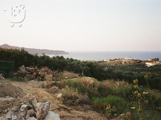 ΠΩΛΕΙΤΑΙ ΟΙΚΟΠΕΔΟ με την άδεια οικοδομής ΓΙΑ ΚΑΤΟΙΚΙΕΣ...