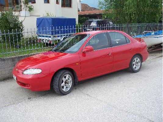 PoulaTo: HYUNDAI LANTRA '97
