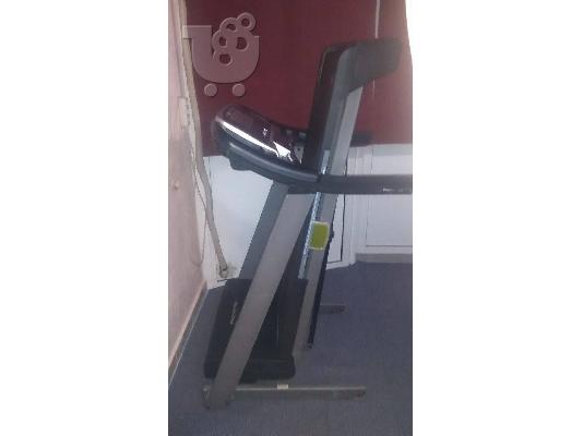 Πωλείται διάδρομος γυμναστικής επαγγελματικός PROFORM (αντέχει ως 140kg)...