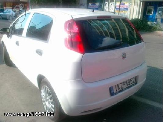 FIAT GRANDE PUNTO 