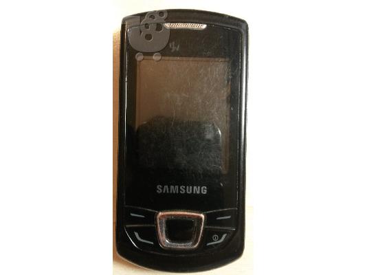 PoulaTo: Samsung E2550