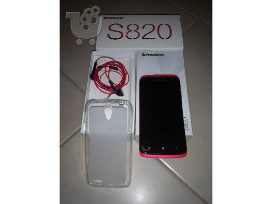 Lenovo S820