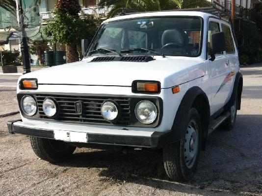 LADA NIVA 
