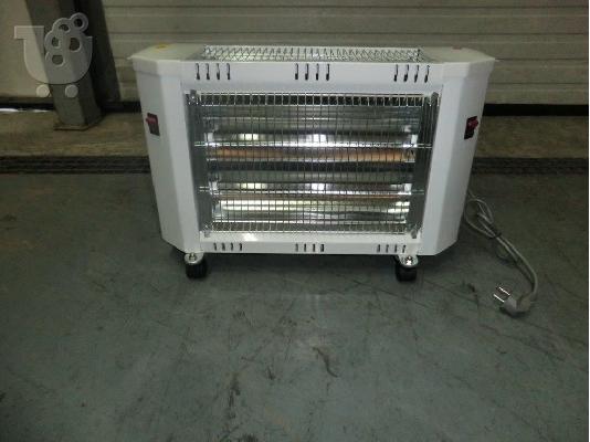 PoulaTo: Ηλεκτρική σόμπα χαλαζία 150QT51
