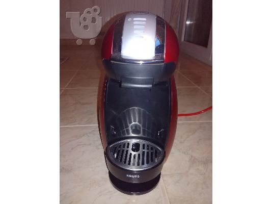 Μηχανή καφέ Nescafe Dolce Gusto Genio!