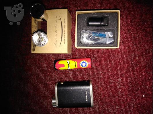 Eleaf i-stick pico