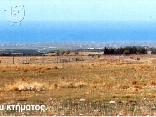 Χαλκιδική - Καλλικράτεια , Νέα Γωνιά, Πωλείται οικόπεδο 680τμ , σε μια περιοχή με θέα στη ...