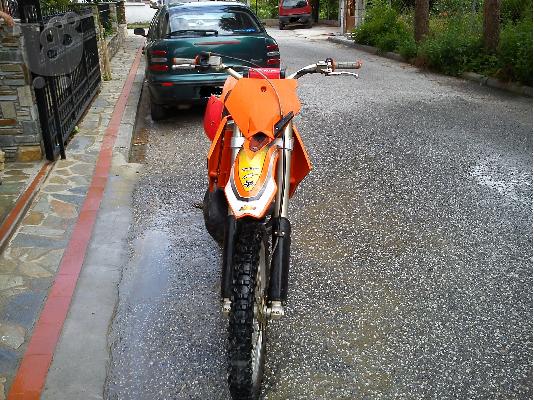 KTM 250 SX; SXS; SX-F; SXS-F 