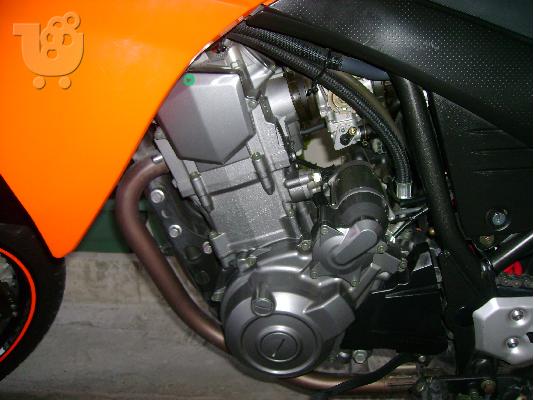 YAMAHA XT 660 X Supermotard 