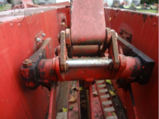 WELGER PRESSE  AP 61