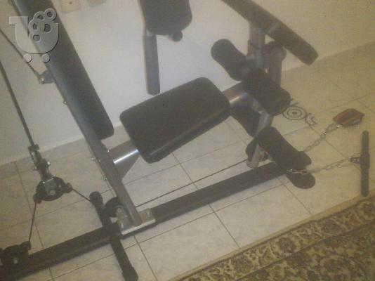 multigym tis energetics