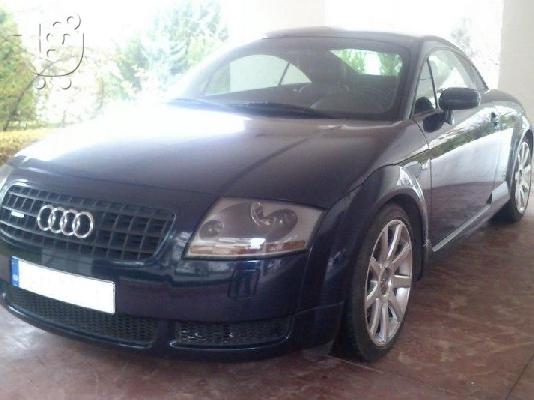 AUDI TT 