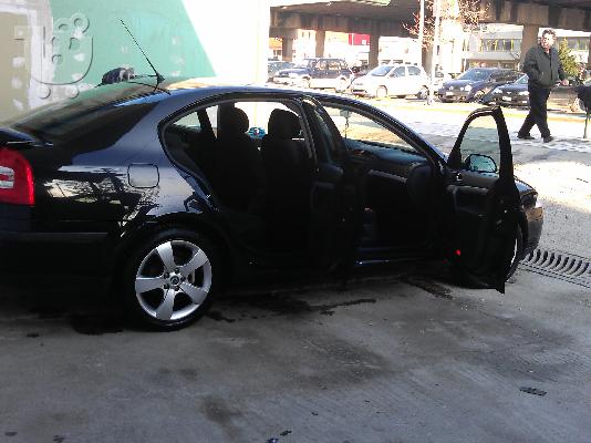 SKODA OCTAVIA 5 