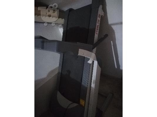 PoulaTo: Διάδρομος Γυμναστικής Stealth 28
