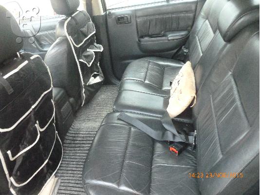 OPEL FRONTERA - B 