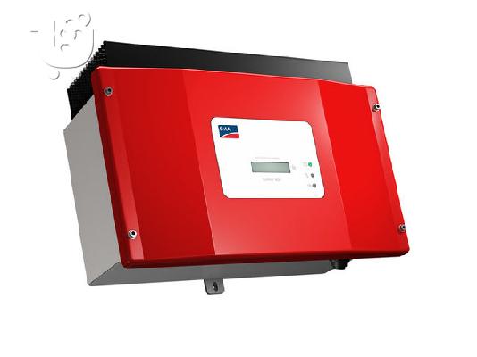 PoulaTo: Inverter SMA SB 1200