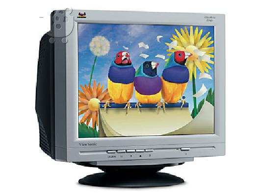 ΟΘΟΝΕΣ CRT 19" View Sonic