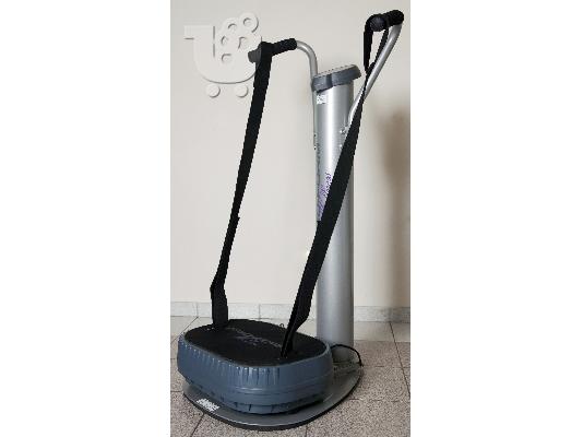 Vibration Plate/Πλατφόρμα Δόνησης και Ελλειπτικό Μηχάνημα...