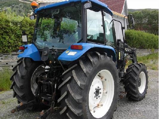 New Holland TL 90