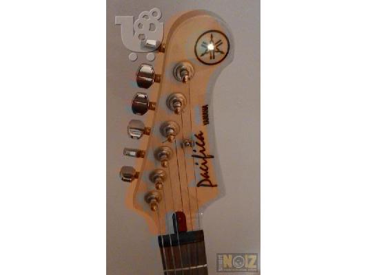 Yamaha pacifica.(PAC412V)Τιμή Συζητήσιμη!