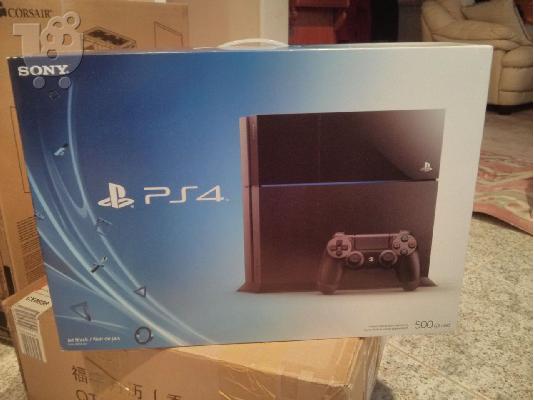 PoulaTo: PlayStation® 4 500GB Σύστημα