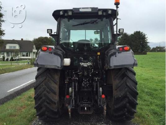 2010 Valtra N-122 Versu