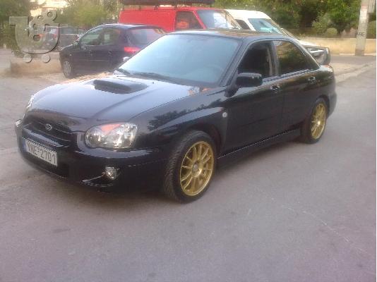 PoulaTo: SUBARU IMPREZA '05