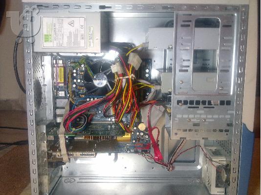 ΠΩΛΕΙΤΑΙ ΥΠΟΛΟΓΙΣΤΗΣ - Intel Core 2 Duo ΣΕ ΑΡΙΣΤΗ ΚΑΤΑΣΤΑΣΗ!!! + windows 7 ultimate + full...