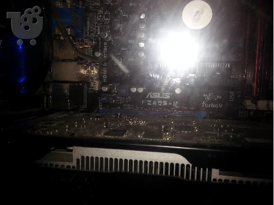 PoulaTo: ASUS F2A85-M SOCKET FM2 MAZI ME EPE3ERGASTI
