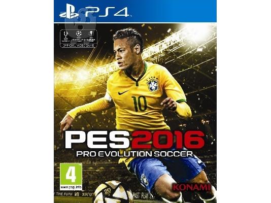 Nba 2k16 pes 16 ps4