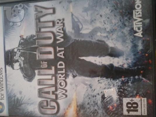 PoulaTo: CALL OF DUTY-WORLD AT WAR