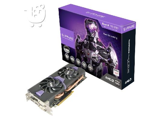 PoulaTo: Sapphire VGA PCI X R9 285 2GD5 OC Dual-X