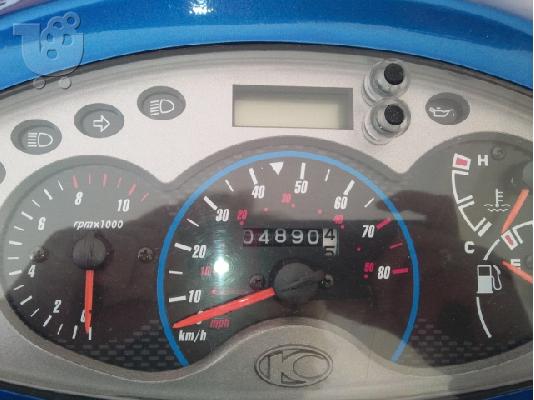 KYMCO Bet & Win 125, 150 